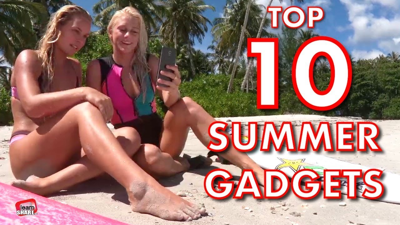 You are currently viewing Best Gadgets for Beach Trip Vacations – Best Gadgets 2018